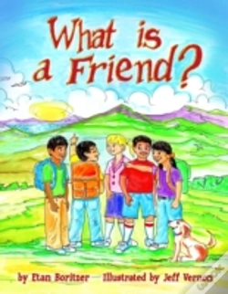 Capa do artigo What Is A Friend?