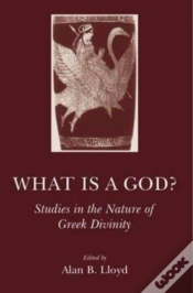 Capa do artigo What Is A God?