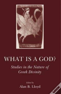 Capa do artigo What Is A God?