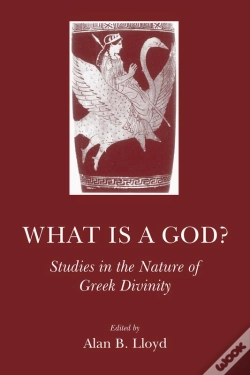 Capa do artigo What Is A God?