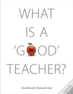 Capa do artigo What Is A 'Good' Teacher?