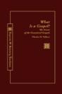 What Is A Gospel? - Preview
