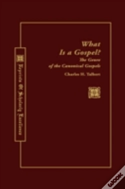 Capa do artigo What Is A Gospel?
