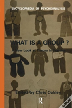 Capa do artigo What Is A Group?