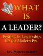 What Is A Leader? - Preview