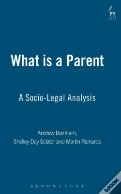 Capa do artigo What Is A Parent