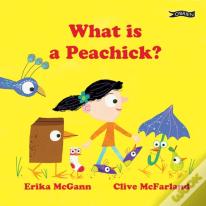 What Is A Peachick?