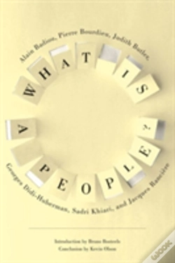 Capa do artigo What Is A People?