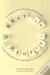 What Is A People?