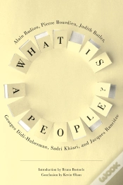 Capa do artigo What Is A People?