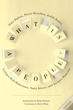 Capa do artigo What Is A People?