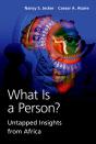 What Is A Person? - Preview