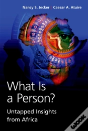 Capa do artigo What Is A Person?