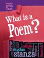 What Is A Poem? - Preview