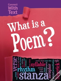 Capa do artigo What Is A Poem?