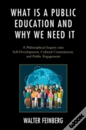 Capa do artigo What Is A Public Education And Why We Need It