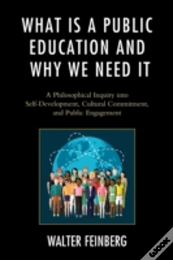 Capa do artigo What Is A Public Education And Why We Need It