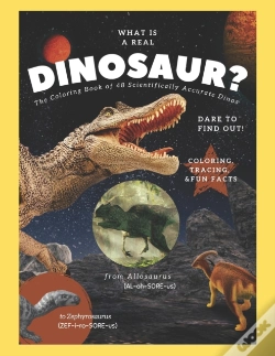 Capa do artigo What Is A Real Dinosaur?