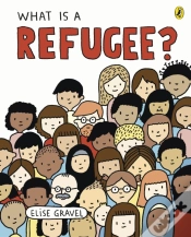Capa do artigo What Is A Refugee?