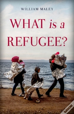 Capa do artigo What Is A Refugee?