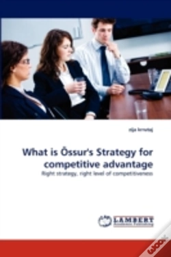 Capa do artigo What Is A-Ssur'S Strategy For Competitive Advantage