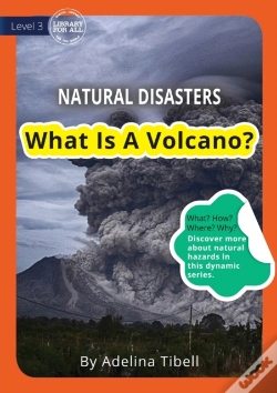 Capa do artigo What Is A Volcano?