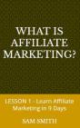 What Is Affiliate Marketing? - Preview