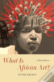Capa do artigo What Is African Art?