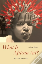Capa do artigo What Is African Art?