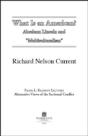 What Is An American: Abraham Lincoln And "Multiculturalism" - Preview