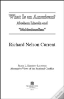 Capa do artigo What Is An American: Abraham Lincoln And "Multiculturalism"