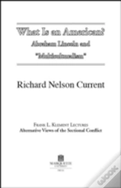 Capa do artigo What Is An American: Abraham Lincoln And "Multiculturalism"