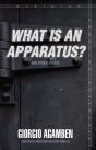 "What Is An Apparatus?" And Other Essays - Preview