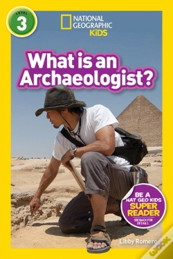Capa do artigo What Is An Archaeologist? (L3)