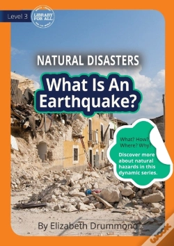 Capa do artigo What Is An Earthquake?