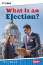 What Is An Election? Read-Along Ebook - Preview
