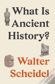Capa do artigo What Is Ancient History?