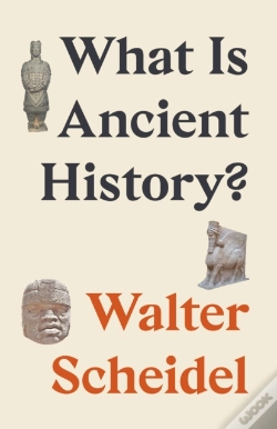 Capa do artigo What Is Ancient History?