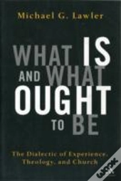 What Is And What Ought To Be