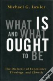 Capa do artigo What Is And What Ought To Be
