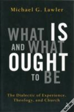 Capa do artigo What Is And What Ought To Be