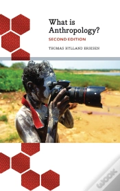 Capa do artigo What Is Anthropology?