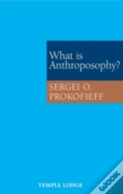 Capa do artigo What Is Anthroposophy?