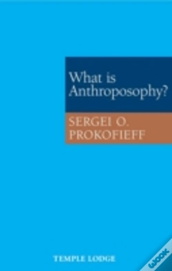 Capa do artigo What Is Anthroposophy?