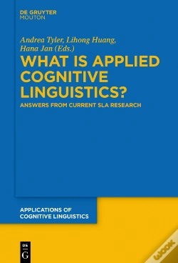 Capa do artigo What Is Applied Cognitive Linguistics?