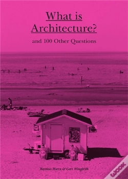 Capa do artigo What Is Architecture?