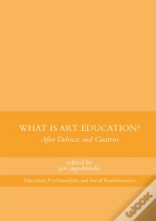 Capa do artigo What Is Art Education?