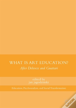 Capa do artigo What Is Art Education?