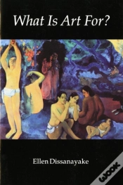 Capa do artigo What Is Art For?