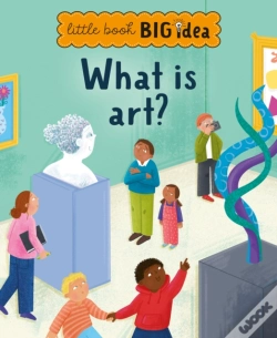Capa do artigo What Is Art?